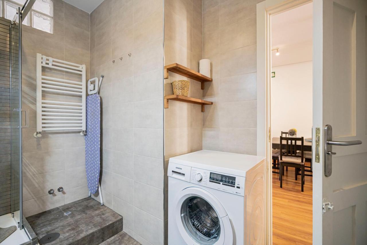 Apartamento La Latina II Мадрид Экстерьер фото