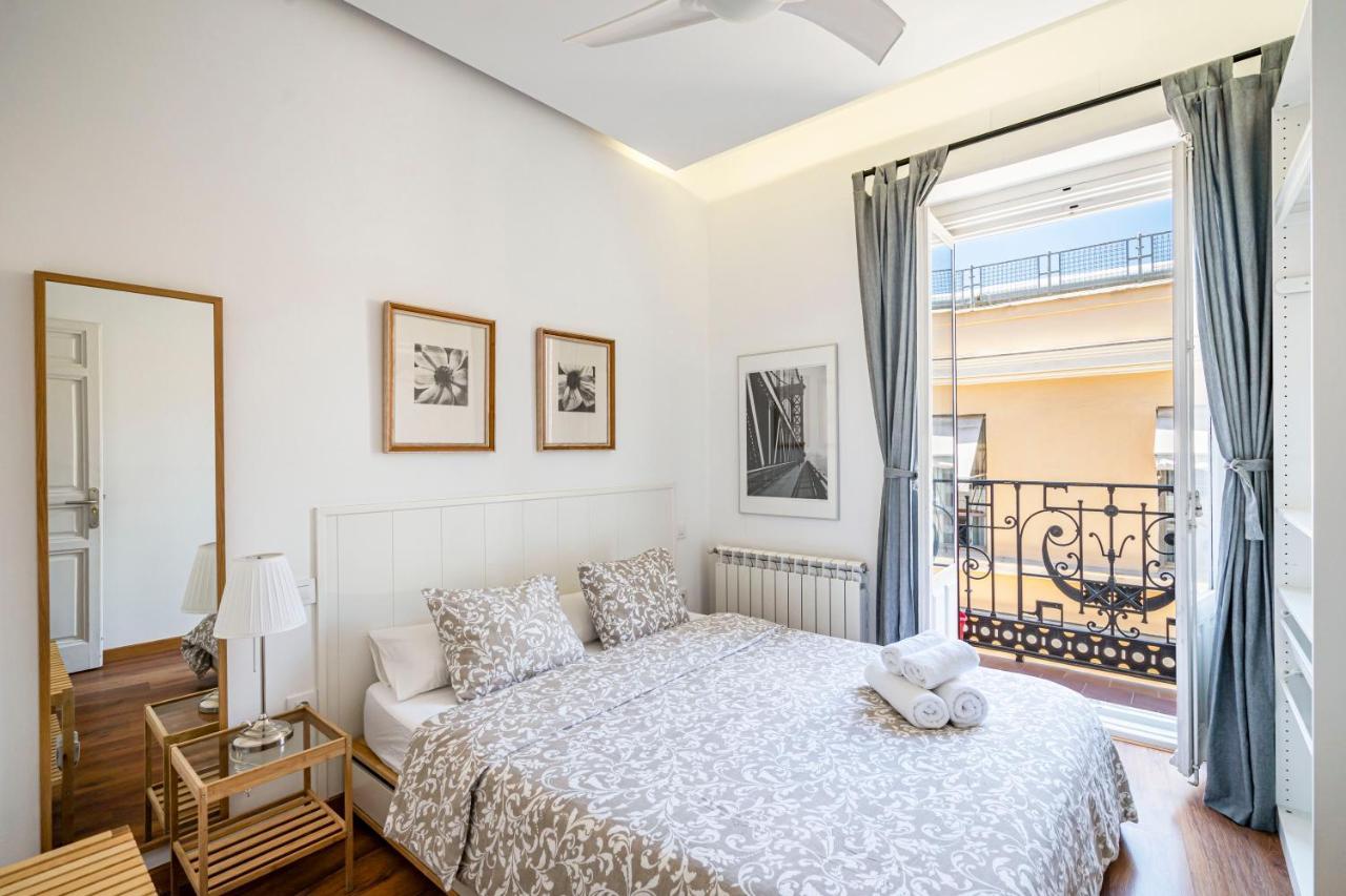Apartamento La Latina II Мадрид Экстерьер фото