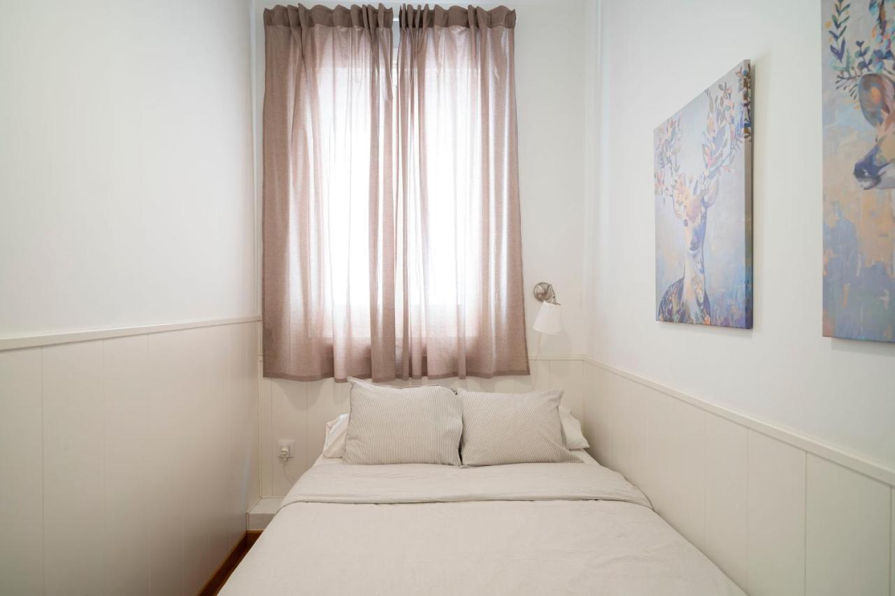 Apartamento La Latina II Мадрид Экстерьер фото