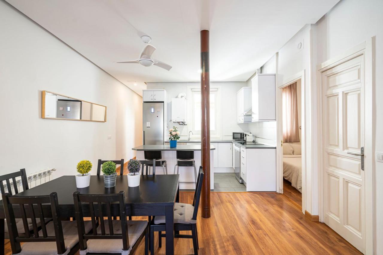 Apartamento La Latina II Мадрид Экстерьер фото
