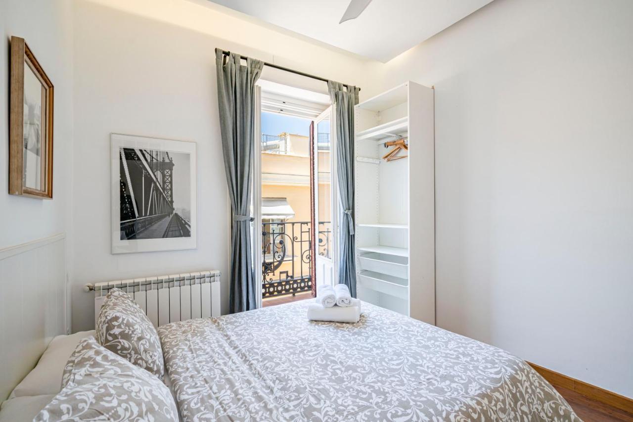 Apartamento La Latina II Мадрид Экстерьер фото