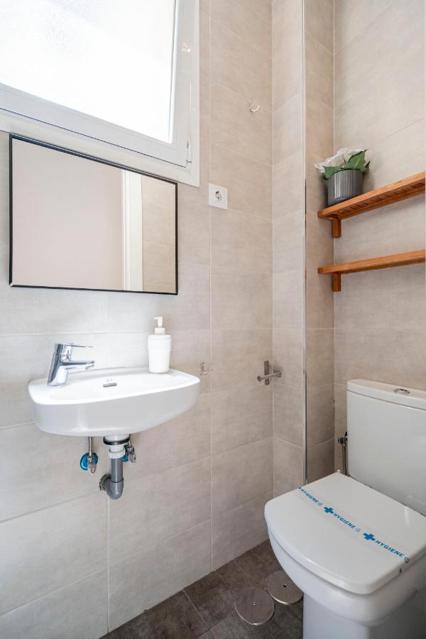 Apartamento La Latina II Мадрид Экстерьер фото