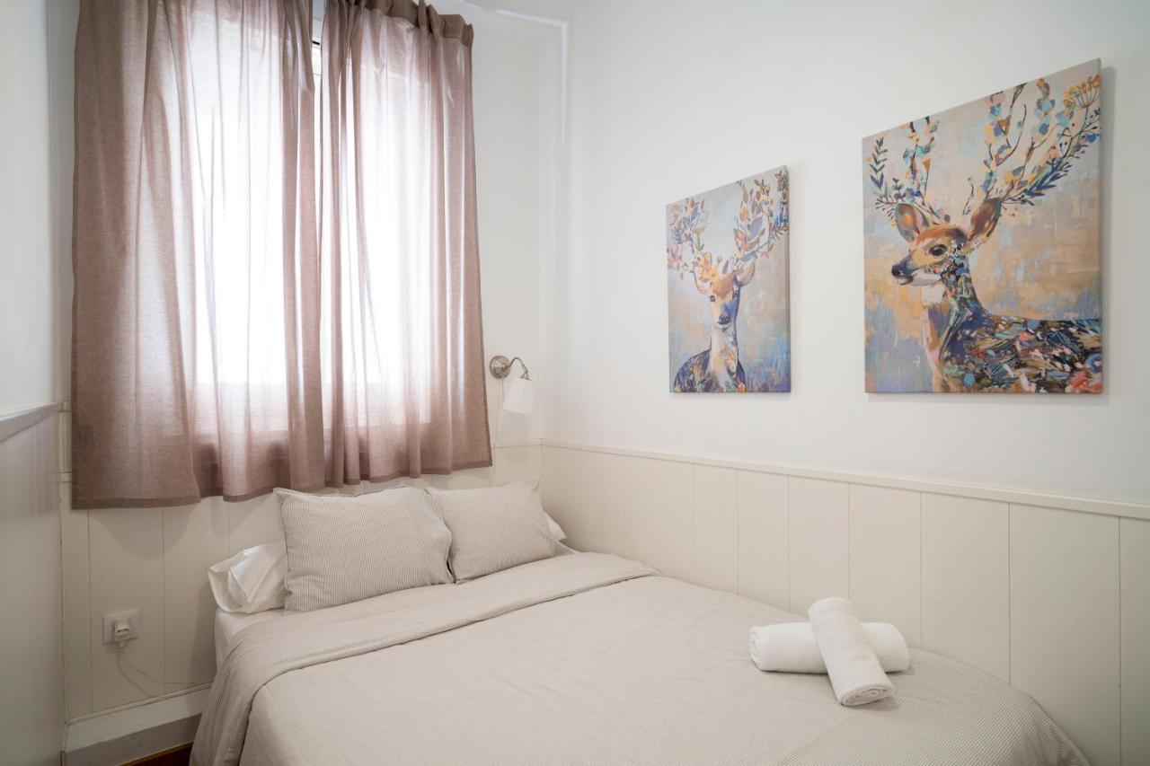 Apartamento La Latina II Мадрид Экстерьер фото
